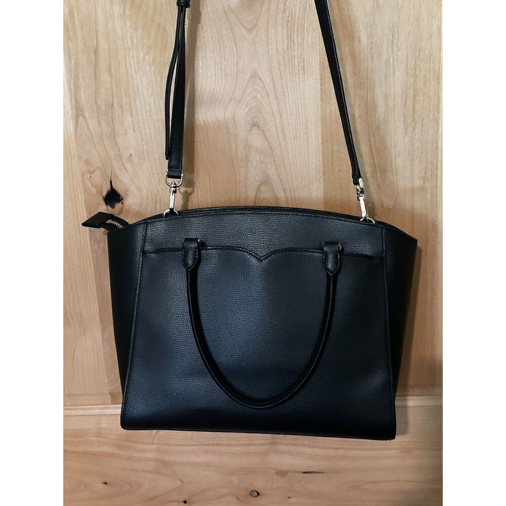 Kate Spade Frannie Medium Satchel EUC - Picture 2 of 9